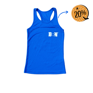 BRN® Tanktop Blue (heren)
