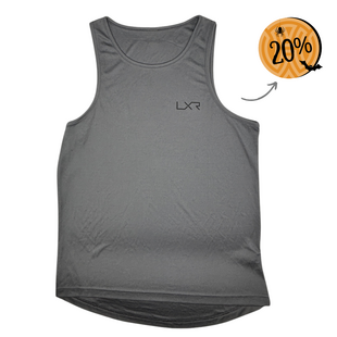 LXR® Shape Tanktop Dark Grey