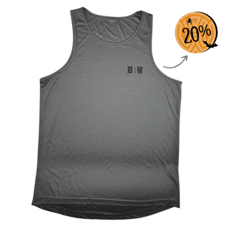 BRN® Tanktop Dark Grey