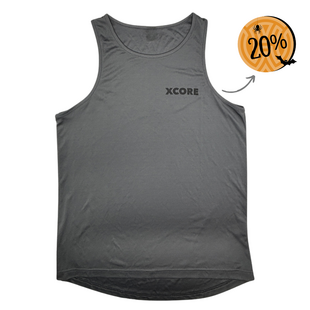 XCORE®  Tanktop Dark Grey