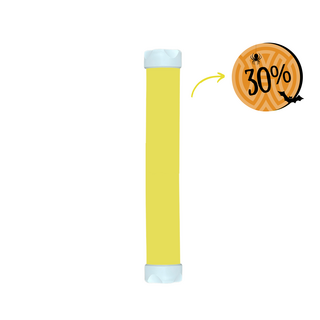 XCO®-Trainer Small- Amalfi Yellow / White Lid