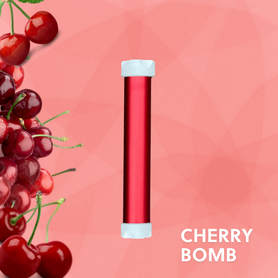 XCORE® XCO®-trainer Small - Cherry Bomb / White Lid