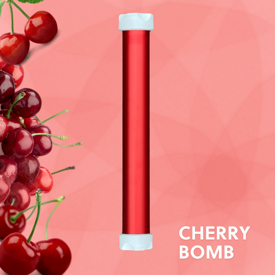 XCORE® XCO®-trainer Medium - Cherry Bomb / White Lid