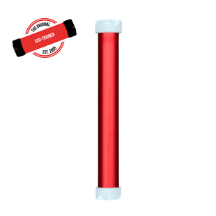 XCO®-trainer Medium - Cherry Bomb / White Lid