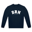 BRN® BRN® Sweater Navy Blue (unisex)