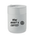 House of Workouts HOW Coffee cup