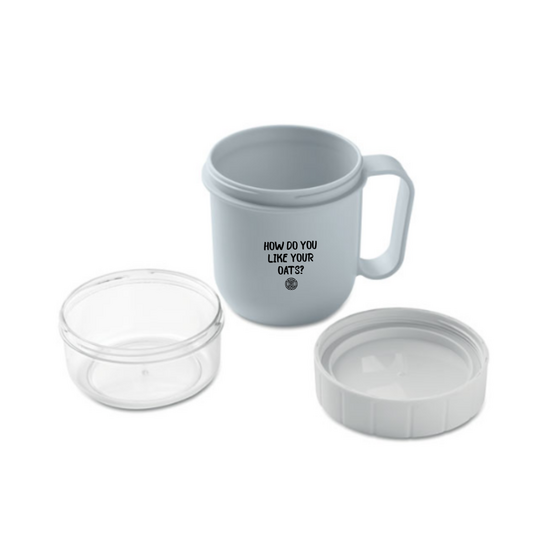 House of Workouts HOW Oat cup