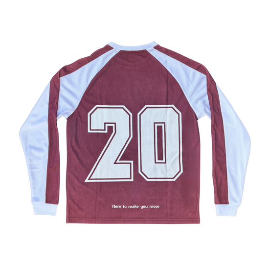 House of Workouts Sport Jersey  - 20 Years HOW (unisex)