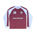House of Workouts HOW Jersey (unisex)