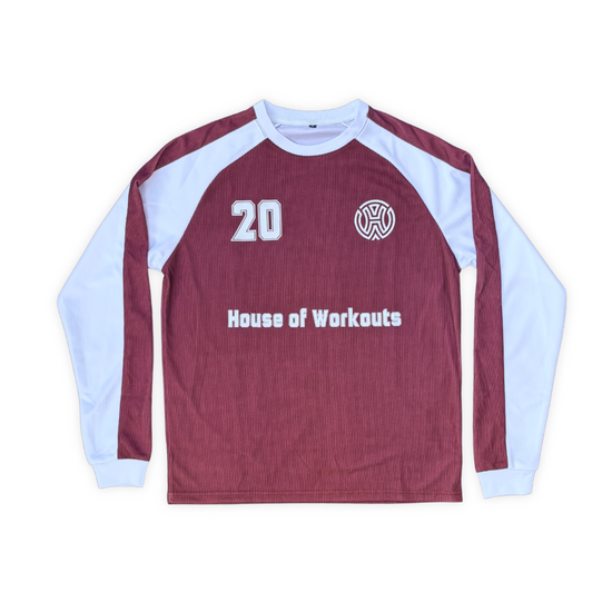 House of Workouts HOW Jersey (unisex)
