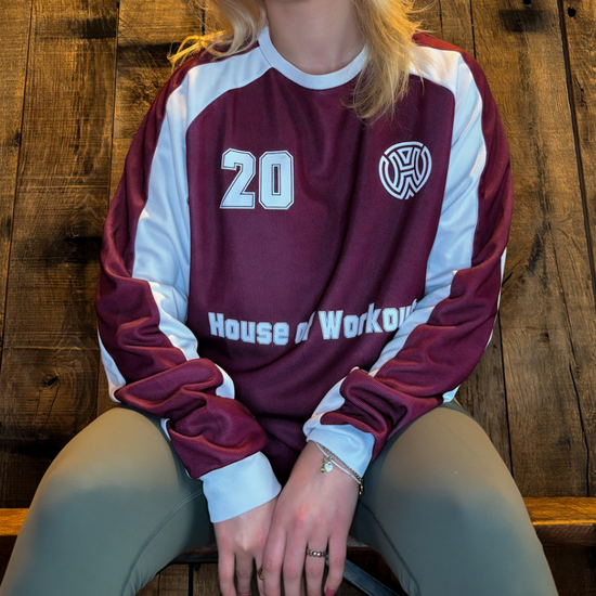 House of Workouts Sport Jersey  - 20 Years HOW (unisex)