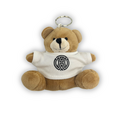 House of Workouts HOW Bear Buddy – Bag & Keychain