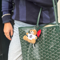 House of Workouts HOW Bear Buddy – Bag & Keychain