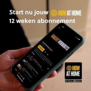 12 weken abonnement | HOWatHome  - Try Out