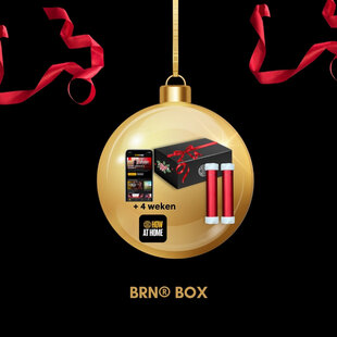 Christmas BRN® Box - HOW@home
