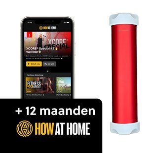 XCO®-trainer + 12 maanden HOWatHome