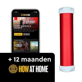 XCO®-trainer + 12 maanden HOWatHome
