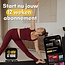 House of Workouts 12 weken abonnement | HOWatHome  - Try Out