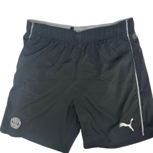 HOW x PUMA Sport Short (heren) - Zwart