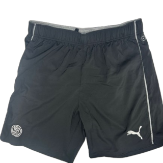 HOW x PUMA Sport Short (heren) - Zwart