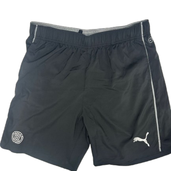 House of Workouts PUMA Heren Sport Short Zwart – Comfort & Performance