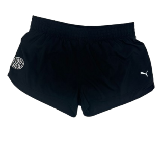 Dames HOW / PUMA Sport Short Zwart