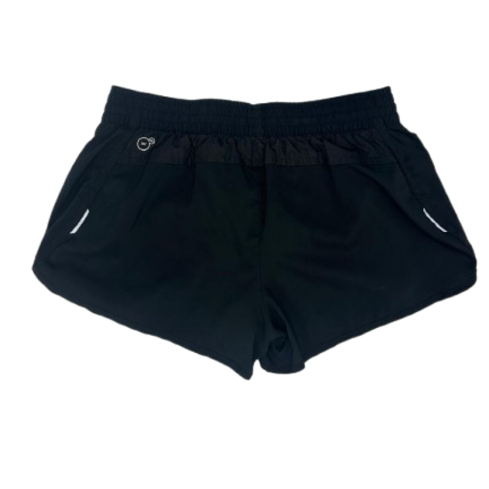 House of Workouts Dames HOW / PUMA Sport Short Zwart – Lichtgewicht & Comfortabel