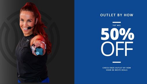 Check onze Outlet by HOW voor de beste deals