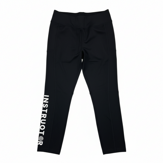 House of Workouts  Instructor Legging met handige opbergrits (dames)