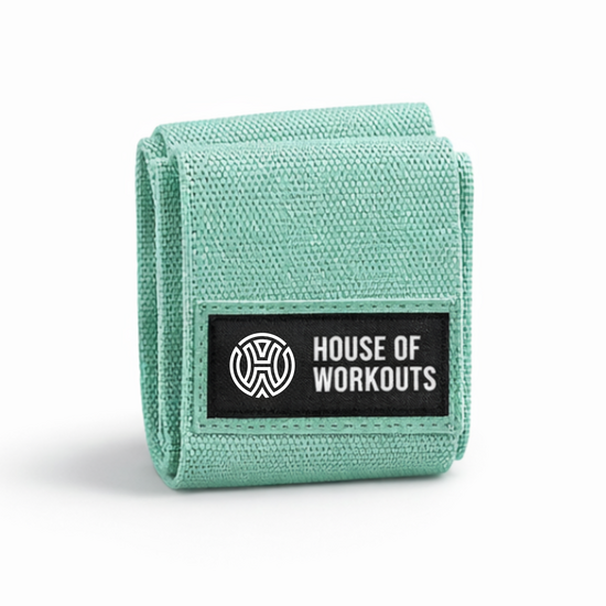 House of Workouts Booty Band Light | 1 stuk