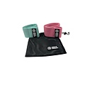 House of Workouts Voordeelset Booty Bands | 2 sterktes