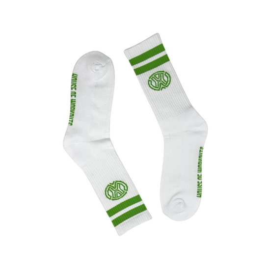 House of Workouts HOW Sokken - Green