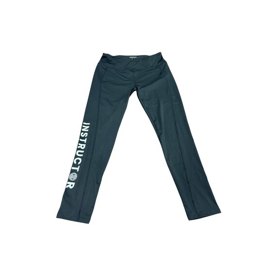 House of Workouts  Instructor Legging (dames) - zwart