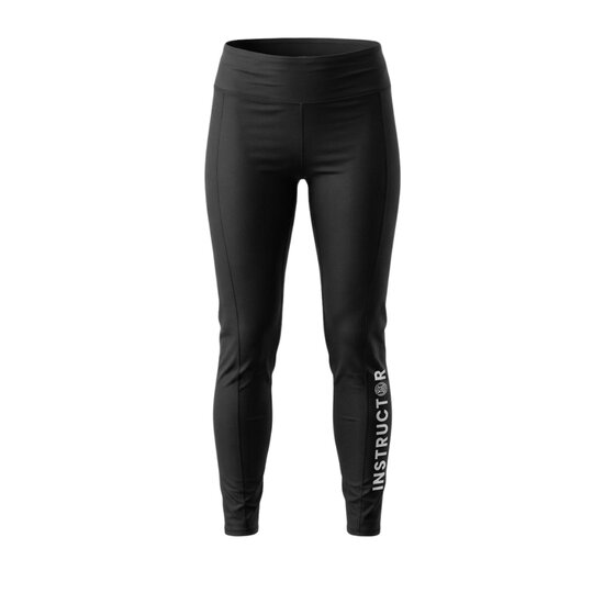 House of Workouts  Instructor Legging (dames) - zwart