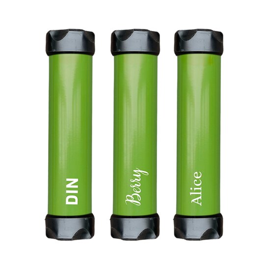 BRN® BRN/Sclpt®-set - Matcha Madness / Black Lid