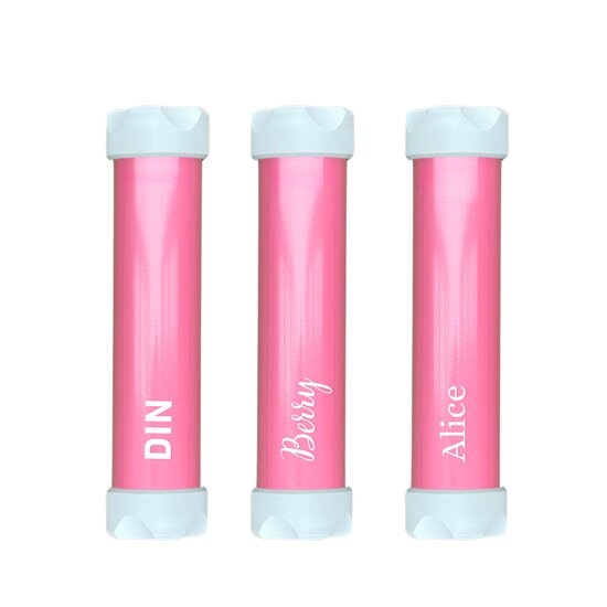 BRN® BRN/Sclpt®-set - Bubblegum / White Lid