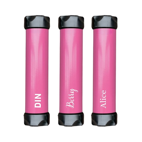 XCORE® XCO®-Trainer Large - Bubblegum / Black Lid