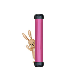 XCO®-Trainer Small - Bubblegum / Black Lid