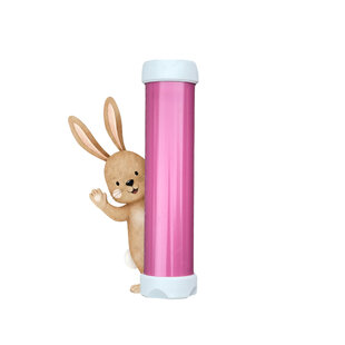 XCO®-Trainer Large - Bubblegum / White Lid