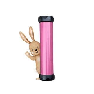 XCO®-Trainer Large - Bubblegum / Black Lid