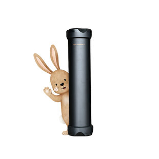 XCO®-trainer Large - Carbon Black / Black Lid