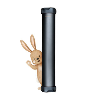 XCO®-trainer Extra Large - Carbon Black / Black Lid