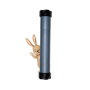 XCO®-Trainer Small - Urban Titanium / Black Lid