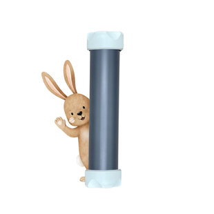 XCO®-Trainer Large - Urban Titanium / White Lid