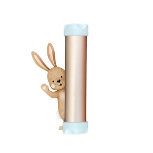 XCO®-Trainer Large - Champagne Blush / White Lid