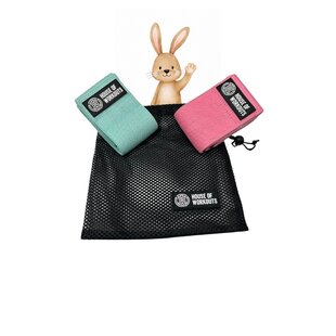 Voordeelset Booty Bands | 2 sterktes