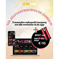 BRN® Summerfit 3 mnd HOWatHome abonnement + BRN®-set