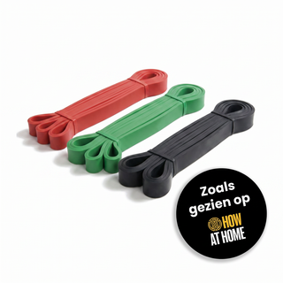 Voordeelset Resistance Power Bands