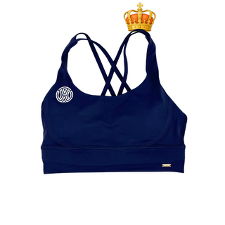 HOW x AIME | June bra Navy Blue