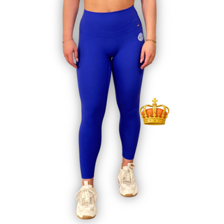 HOW x AIME | Legging Cobalt Blue